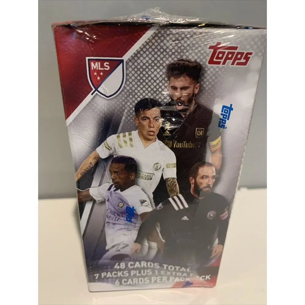 Topps 2021 major
